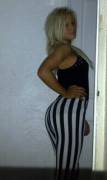 More stripes. With more knickers