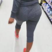Bolted on Booty Blonde Supermarket, Source PLS??