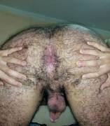 First time posting my hairy ass here. All PMs are welcomed