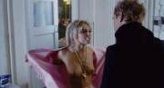 Sienna Miller topless in thong