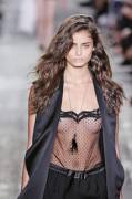 Taylor Marie Hill See Through to Nipples