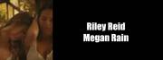 Riley Reid and Megan Rain