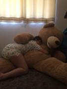 Afternoon Bear Snuggles