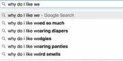 Diapers, more popular than panties?