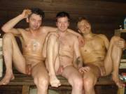 Sauna boys