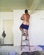 Avoiding Paint Splashback