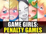 [Palutena, Samus, Rosalina, Peach] Penalty Games