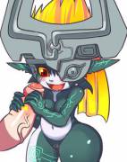 One thing leads to another (midna) [matospectoru]