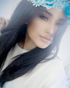 [M] Becky G is at it again she wants more cum