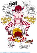 Wendy Indulges In A Delicious McFuckboy