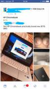 Selling a laptop on FB