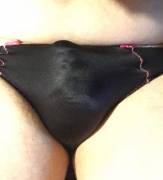 Got some shaved panty pics from requests