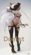 Duelist Dame