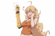 Yang's arm's new function [dishwasher1910]