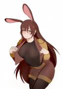 [that-other-coleslaw] Bunny boobs