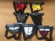Starting my jockstrap collection just in time for Pride.