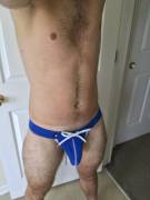 New jock, let me know what y'all think
