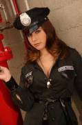 Naughty Officer - 99 images - partial set