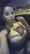 Anastasiya Kvitko's tits have never looked better