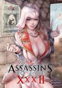 Assassin's XXX II - By: Torn_S