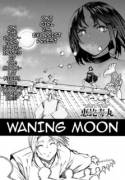 Waning Moon - By: Ebisumaru