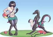 Salazzle TF by Daf