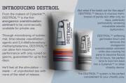From the creators of Cyberlok™ comes DESTROIL™ Anorgasmic Overstimulation Ointment