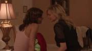 Heather Graham kissing Bridget Moynahan