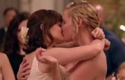 Alexis Bledel kissing Katherine Heigl in 'Jenny's Wedding' [X-post from /r/WatchItForThePlot]