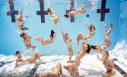 Nude water polo team