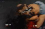 AJ Lee &amp; Eva Marie on RAW last night