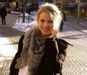 Beautiful Norwegian girl