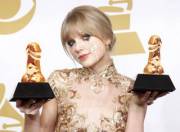 Taylor Swift Wins Big [OC]