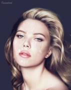 Scarlett Johansson [OC]