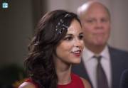 Melissa Fumero - Showing off for the 99