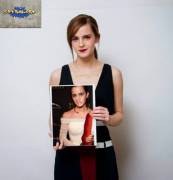 Emma Watson Advertising!