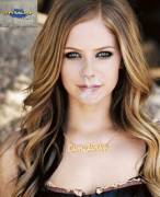 Avril Lavigne The Cum Junky