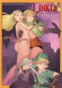 A Linkle to the past (comic)