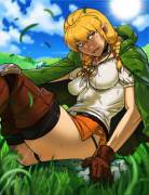 With all the Breath of the Wild hype, Linkle still deserves some love (Ganassa) [HWL]