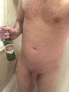 First post here [m], cross post from r/showerbeer