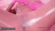 [gif] Pink latex