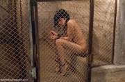 Uncomfortable Cell (x-post from /r/womeninprison)