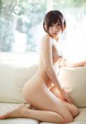 Japanese teen with beautiful tits (xpost /r/JapanPornstars)