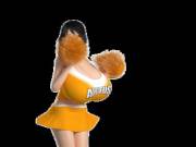 Cheerleading Susan (auctus117)