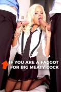 Big Meaty Cock