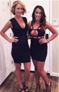 Milfs ready to go out