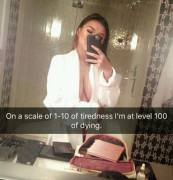 Level 100 cleavage