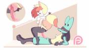 Riding by Diives