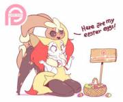 Easter Eggs By Diives