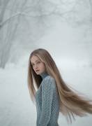 Winter hair